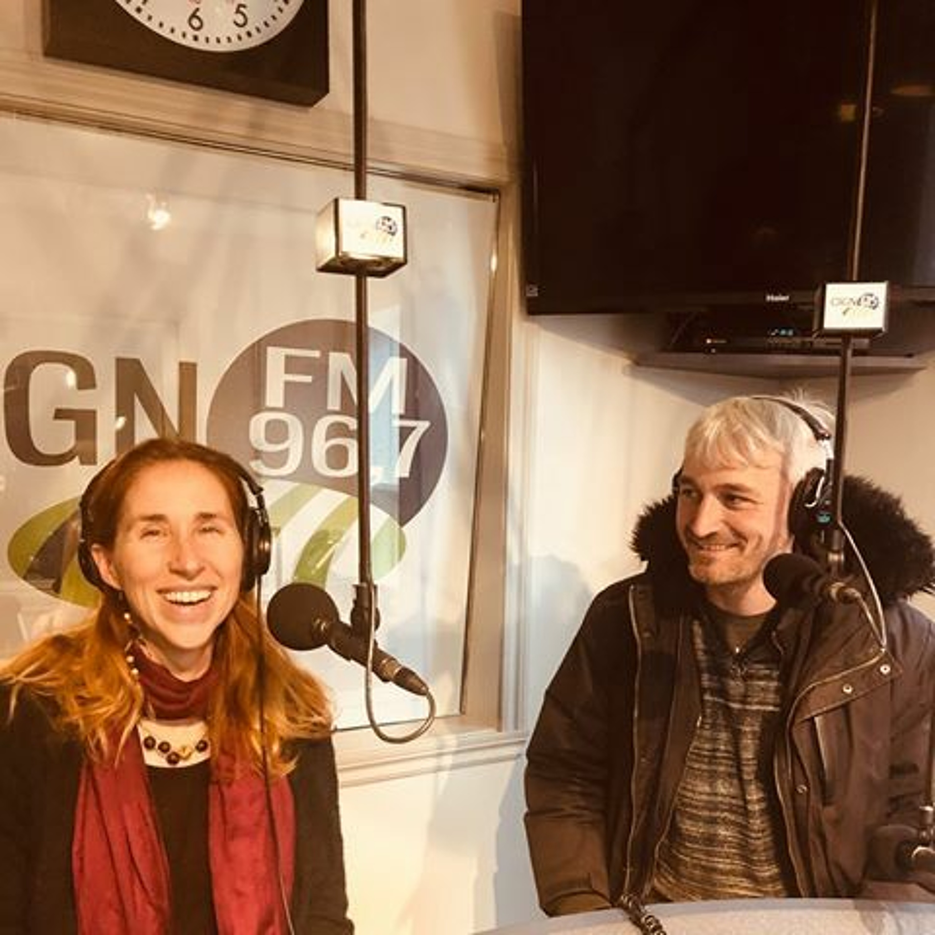 96 7 CIGN fm