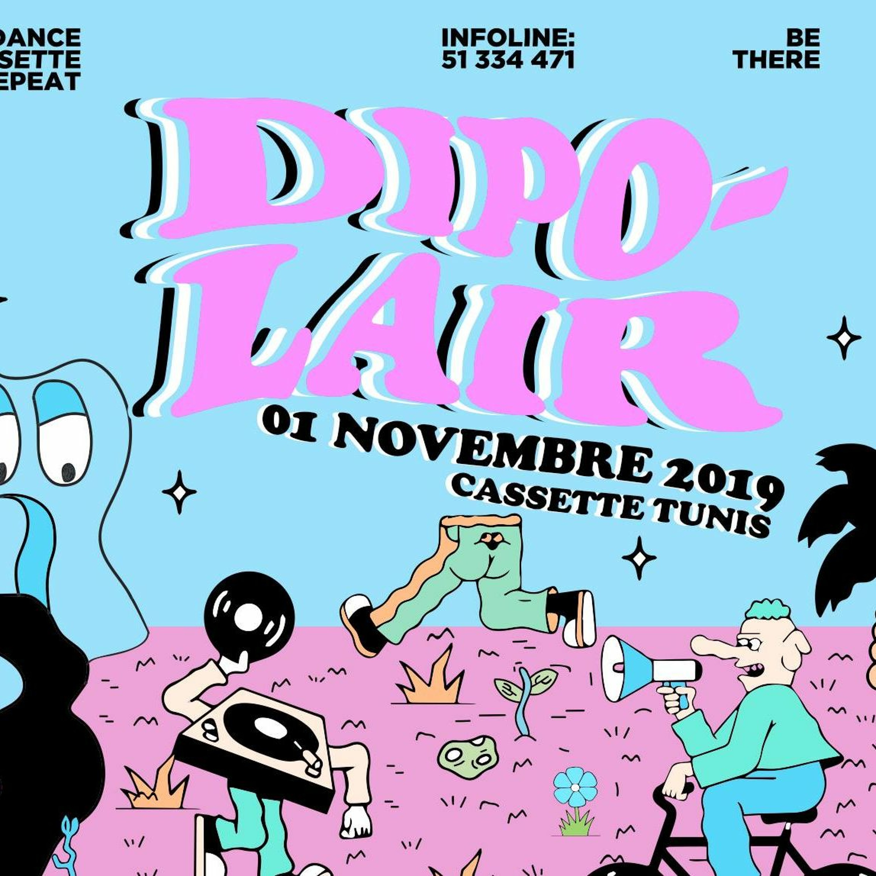 DJ & Live Sets by Dipolair
