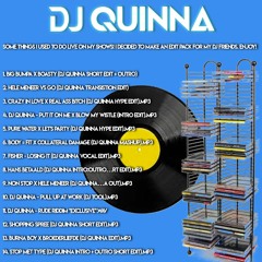DJ Quinna - DJ Tool Pack