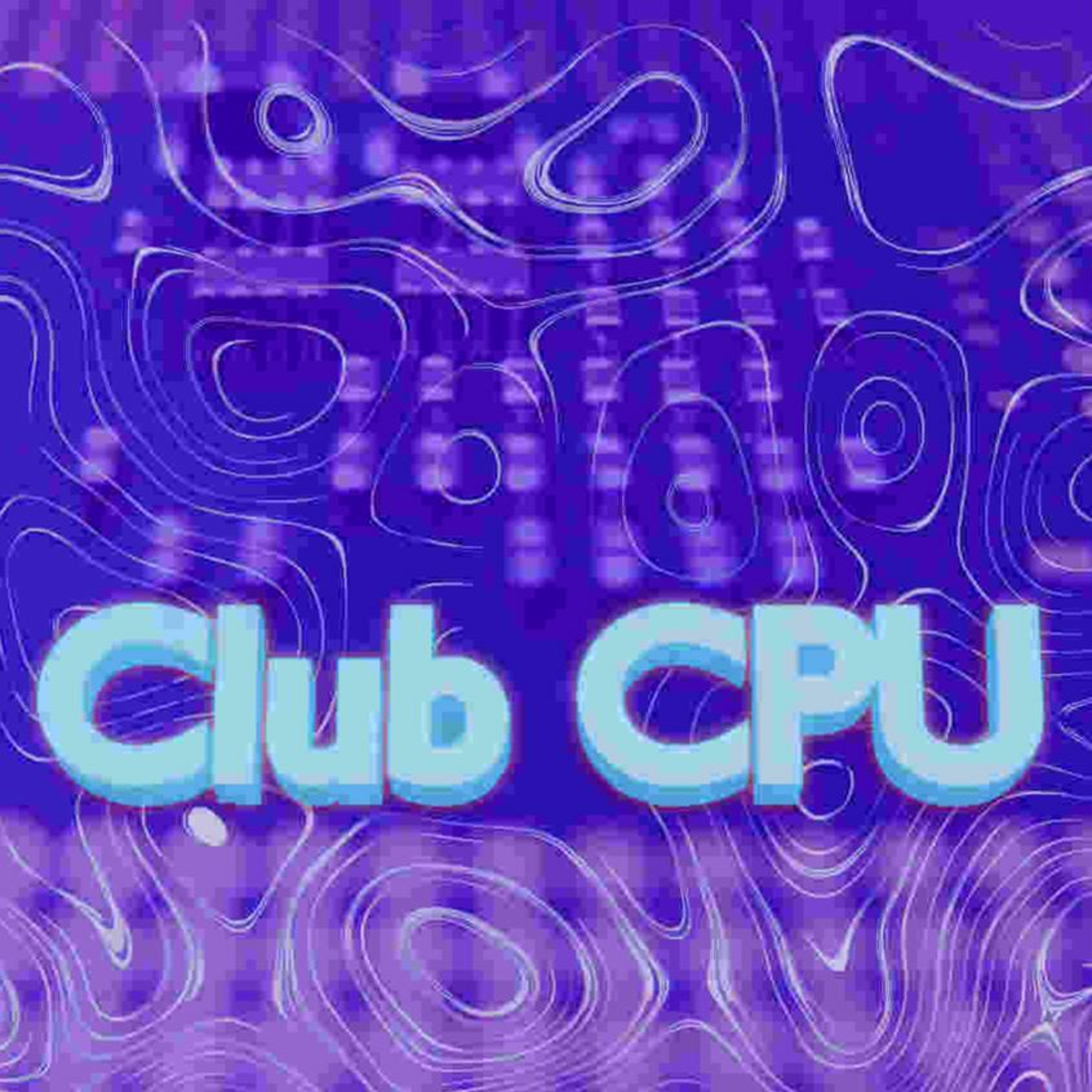 Club Cpu episode artwork