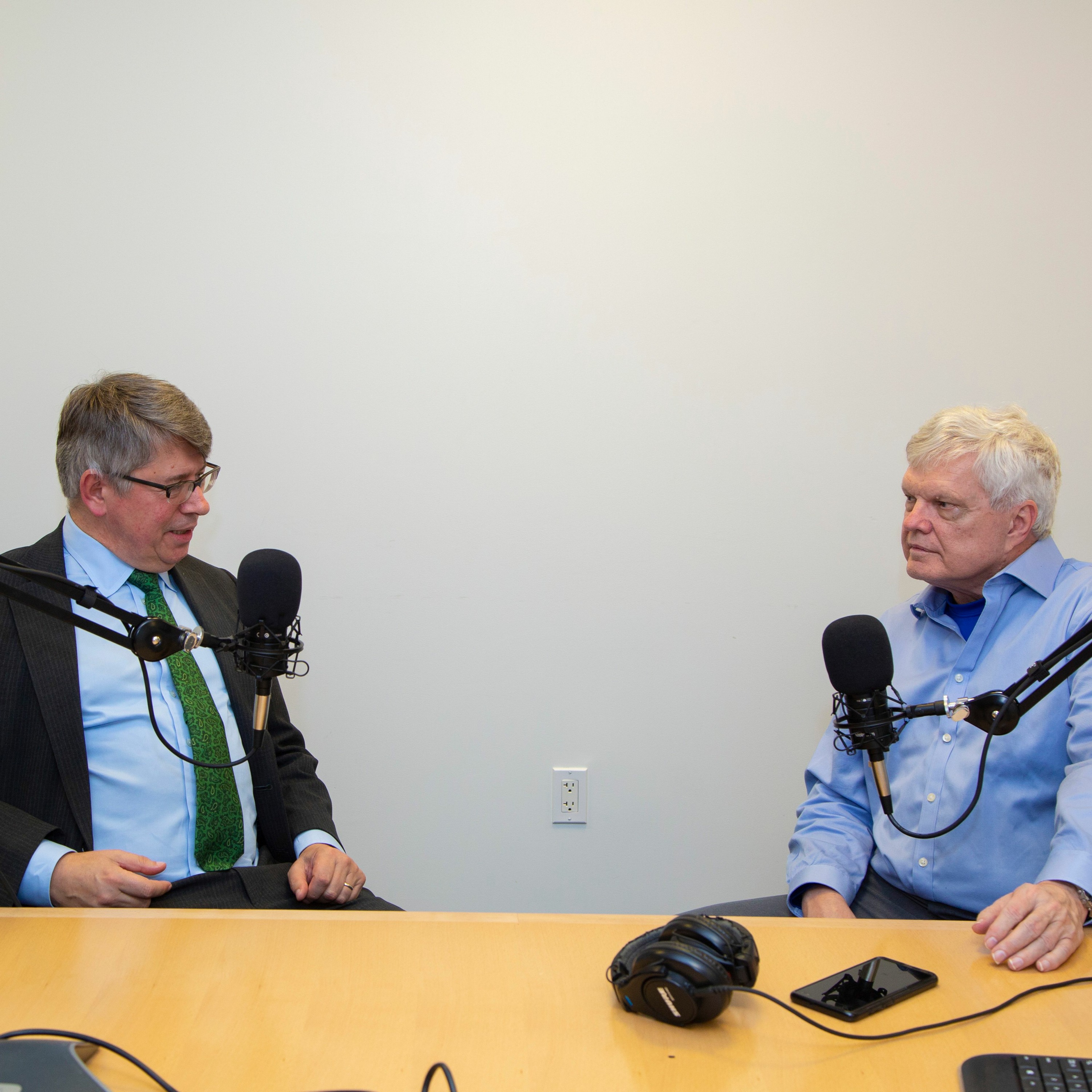 Non Obvious with Hugh Hansen