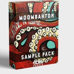 EDM PEOPLE - Moombahton Sample Pack #1 Exclusive Samples! (MAD DECENT & OWSLA STYLE) Diplo SUPPORT!