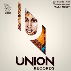 Leo Guardo feat. Venessa Jackson_All I Need *prewiev UR155