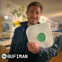 Bufiman | Fault Radio DJ Set at Vinyl Dreams, SF (November 13, 2019)