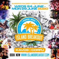 Island Breakout 2020 - Mix 001 - Hip Hop, R&B, Bashment, Afrobeats (Mixed by DJ Nate)