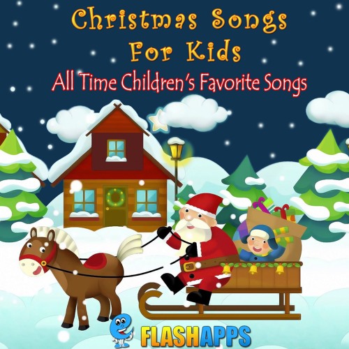Stream Christmas Songs For Kids - 12 Days Of Christmas by EFlashApps |  Listen online for free on SoundCloud