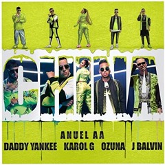 China - Anuel AA, Daddy Yankee & Karol G - [Piano Cover of Popular Songs]