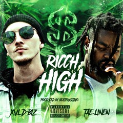 Tae Linen ft. D-Biz -Ricch High[Prod.By BeatPluggTwo