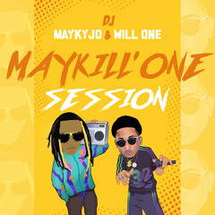 MAYKILL'ONE SESSION VOL.3 (2019)