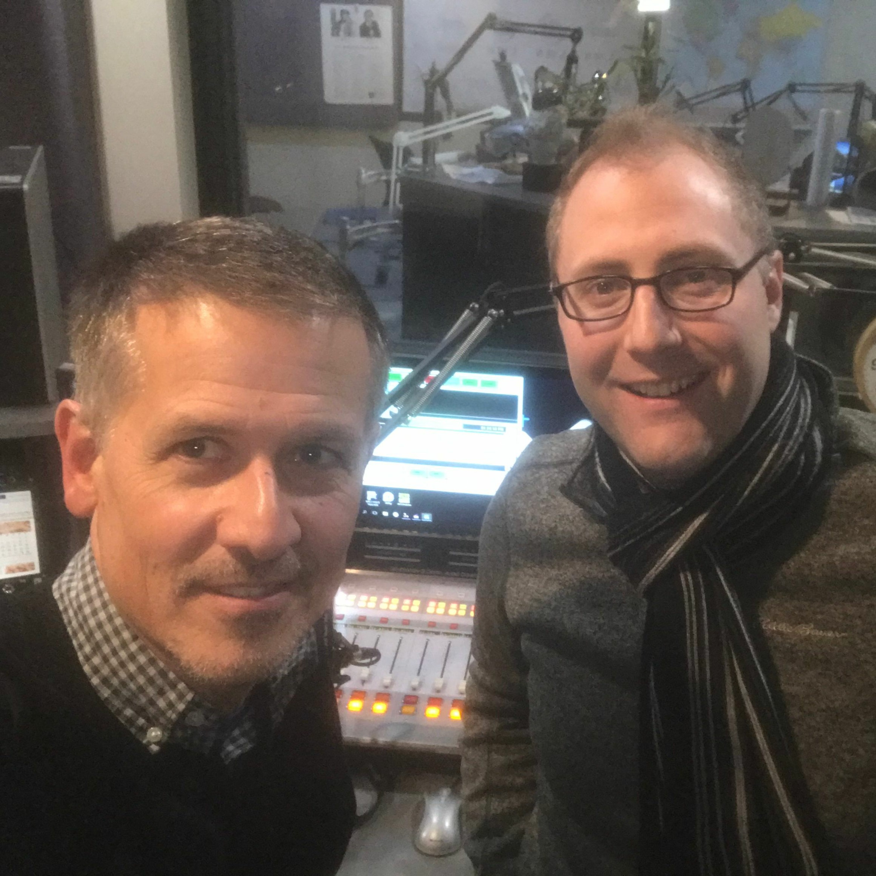 WRCJ In-Studio Guests