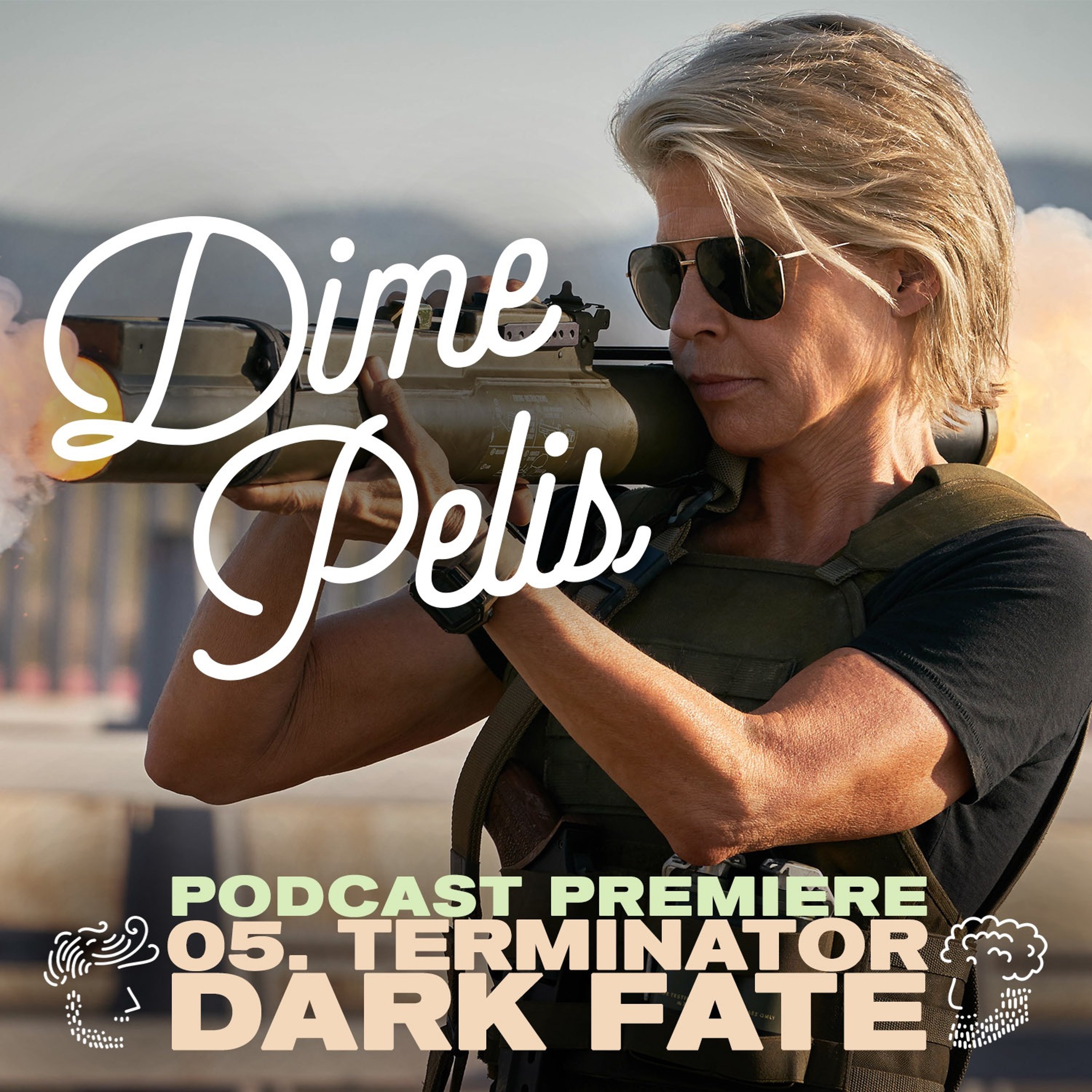 Episodio 05. TERMINATOR DARK FATE de Tim Miller
