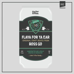 CIF 15 Ross Go - Flava For Ya Ear (Mini Mix)