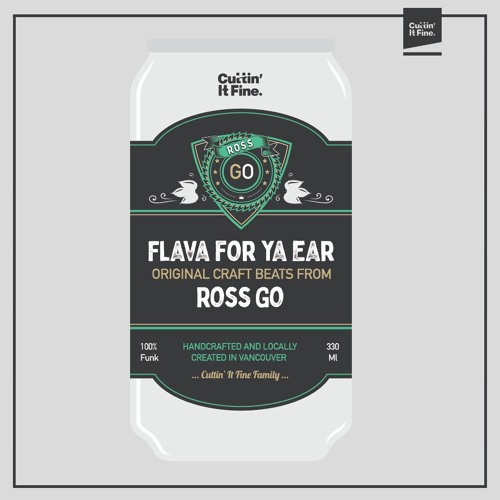 CIF 15 Ross Go - Flava For Ya Ear (Mini Mix)