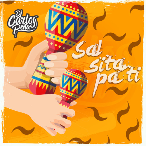 DJ Carlos Peña - Salsita Pa' Ti