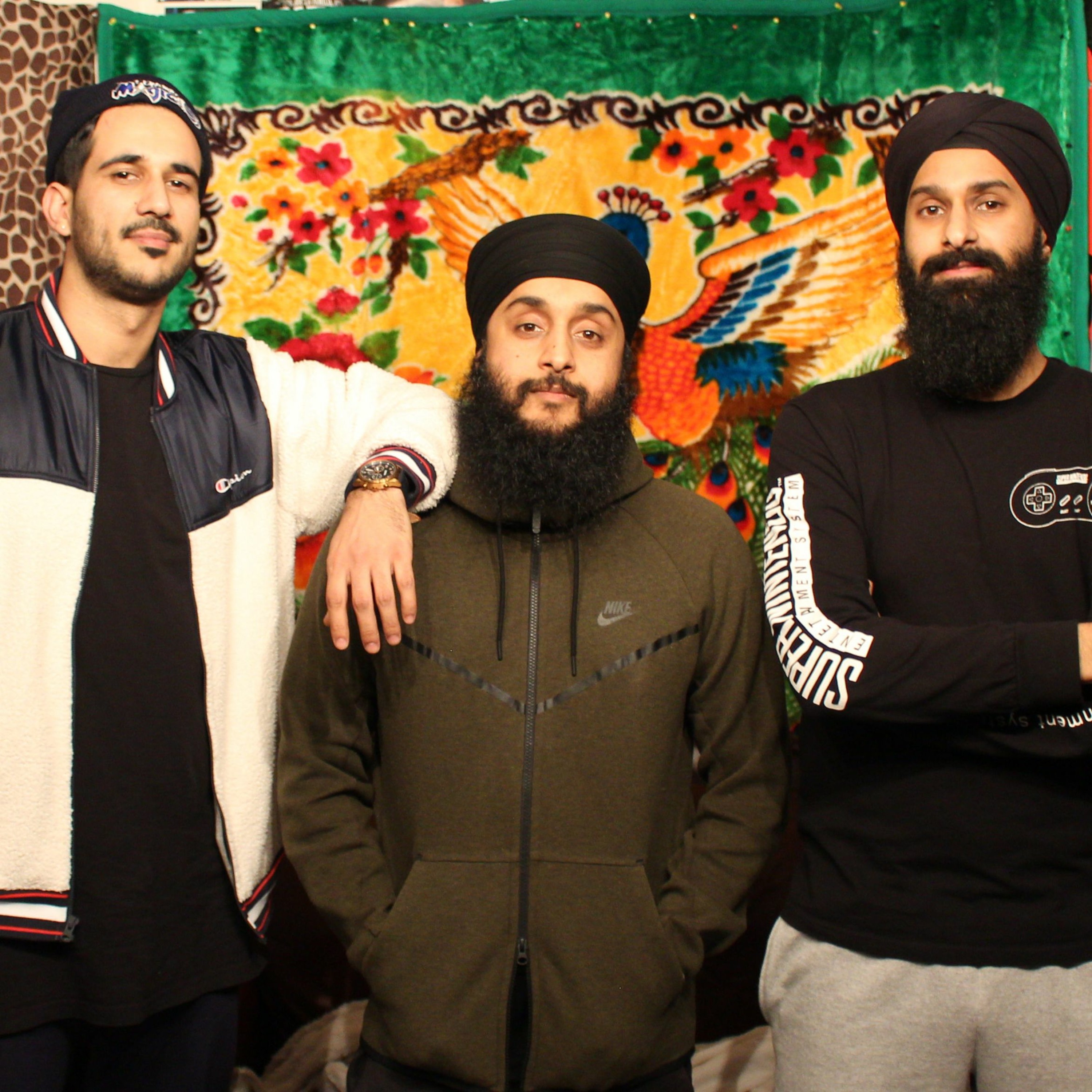 The Immigrant Hustle Podcast