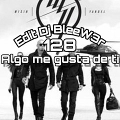 128 - ALGO ME GUSTA DE TI - WISIN & YANDEL FT CHRIS BROWN [DJ BLEEW3R] IN ACAPELLA 1