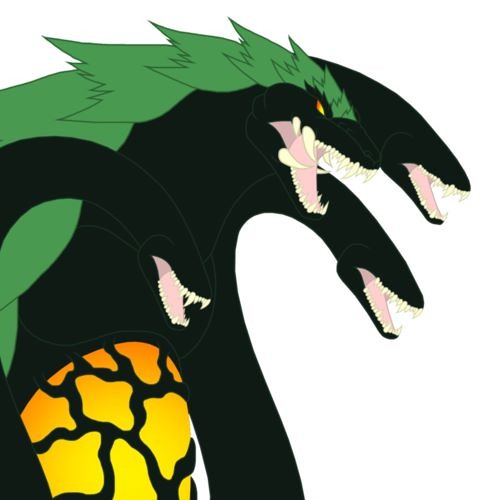 Biollante Rose Roar Heisei