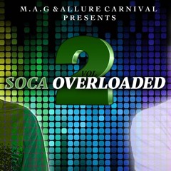 DJGALLIS FT FLEXXGOTNEXT - SOCA OVERLOADED VOL 2 (2019)