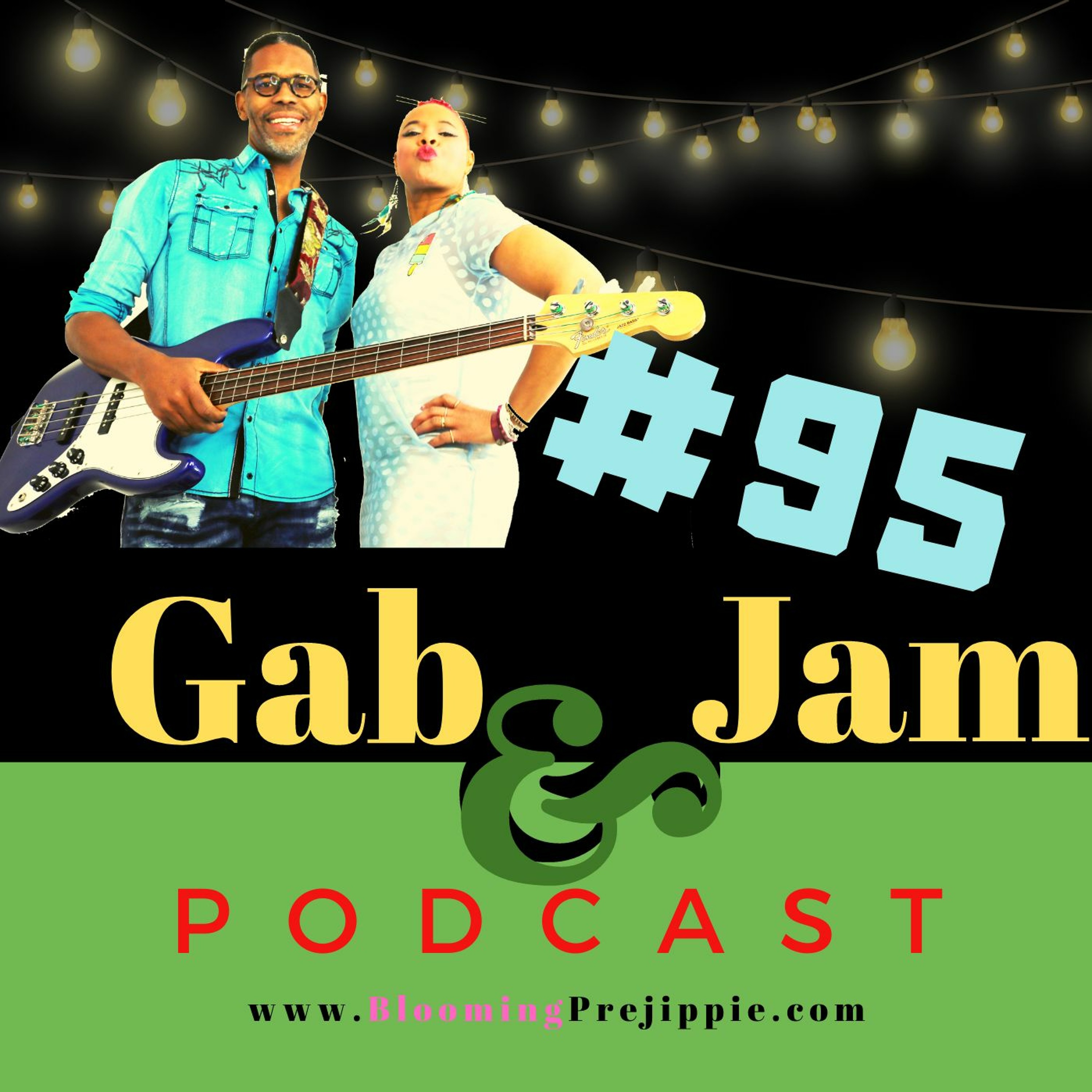 Gab & Jam Episode 95 Tips For Pitching For The D.I.Y. Rock Star Podcast episode artwork