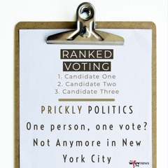 One Person, One Vote? Not Anymore in New York City