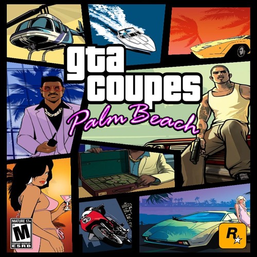 GTA COUPES ft. Big J (prod. Pies)