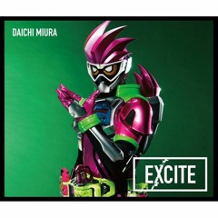 EXCITE - Kamen Rider Ex-Aid | Versão YouDubb