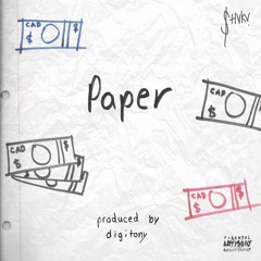 Paper (prod. by d i g i tony)