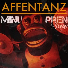 Minupren & Slxvry - Affentanz (Free Track) - Dance Monkey RMX