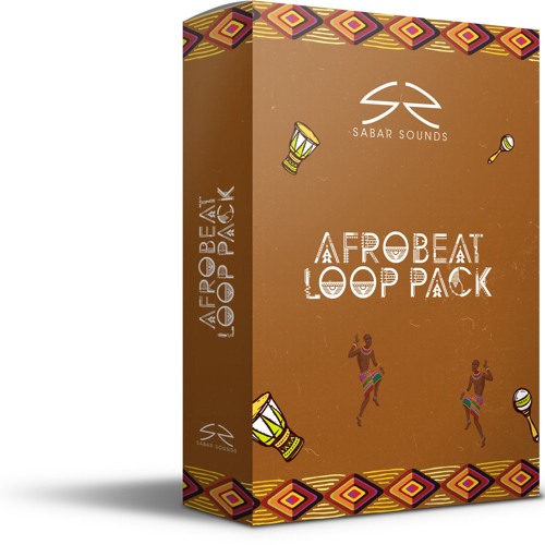 Afrobeat loop pack deals