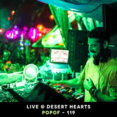 Live @ Desert Hearts - Popof - 119
