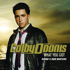 Colby O'Donis Ft. Akon - What You Got (Leemz x Zues Bootleg)