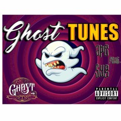 GHOST TUNES - @perfeectape x @ghost.syg(prod. @realjayvince)
