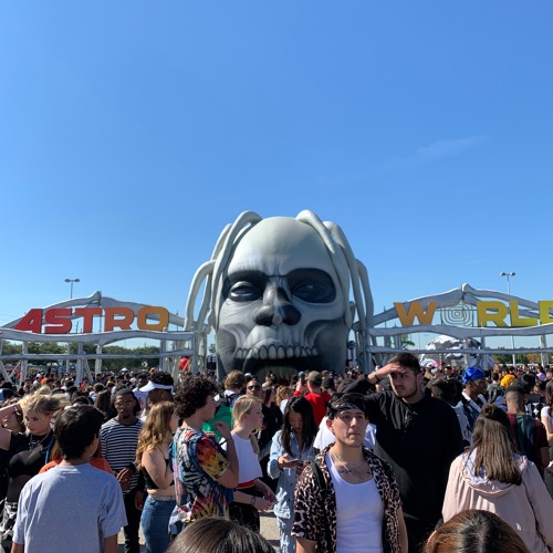 Stream STARGAZING - Travis Scott at 