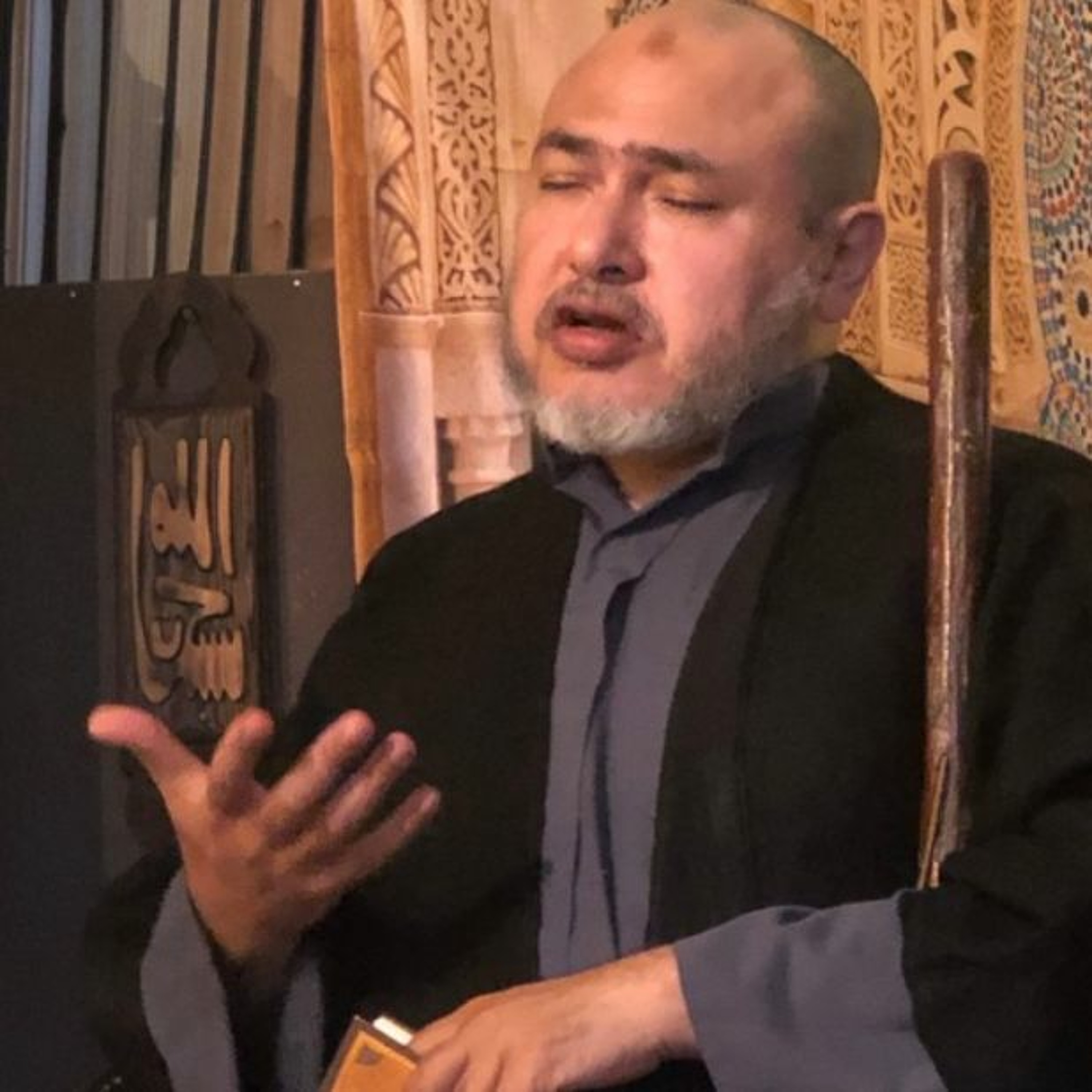 Usuli Institute Khutbah: Parables of Light and Darkness 8 November 2019 episode artwork