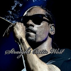 West Coast Hip Hop Instrumental/Snoop Dogg Type Beat "Straight Outta West"|Prod. by BeatzDrop