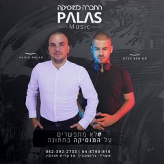 Palas Music - Weddings Season Set 2020 By Dj's Aviho Palas & Ofek Ben Or