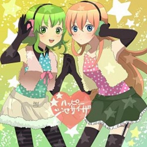 【YOHIOloid/Megpoid Gumi NATIVE】Happy Synthesizer【VOCALOIDカバー】