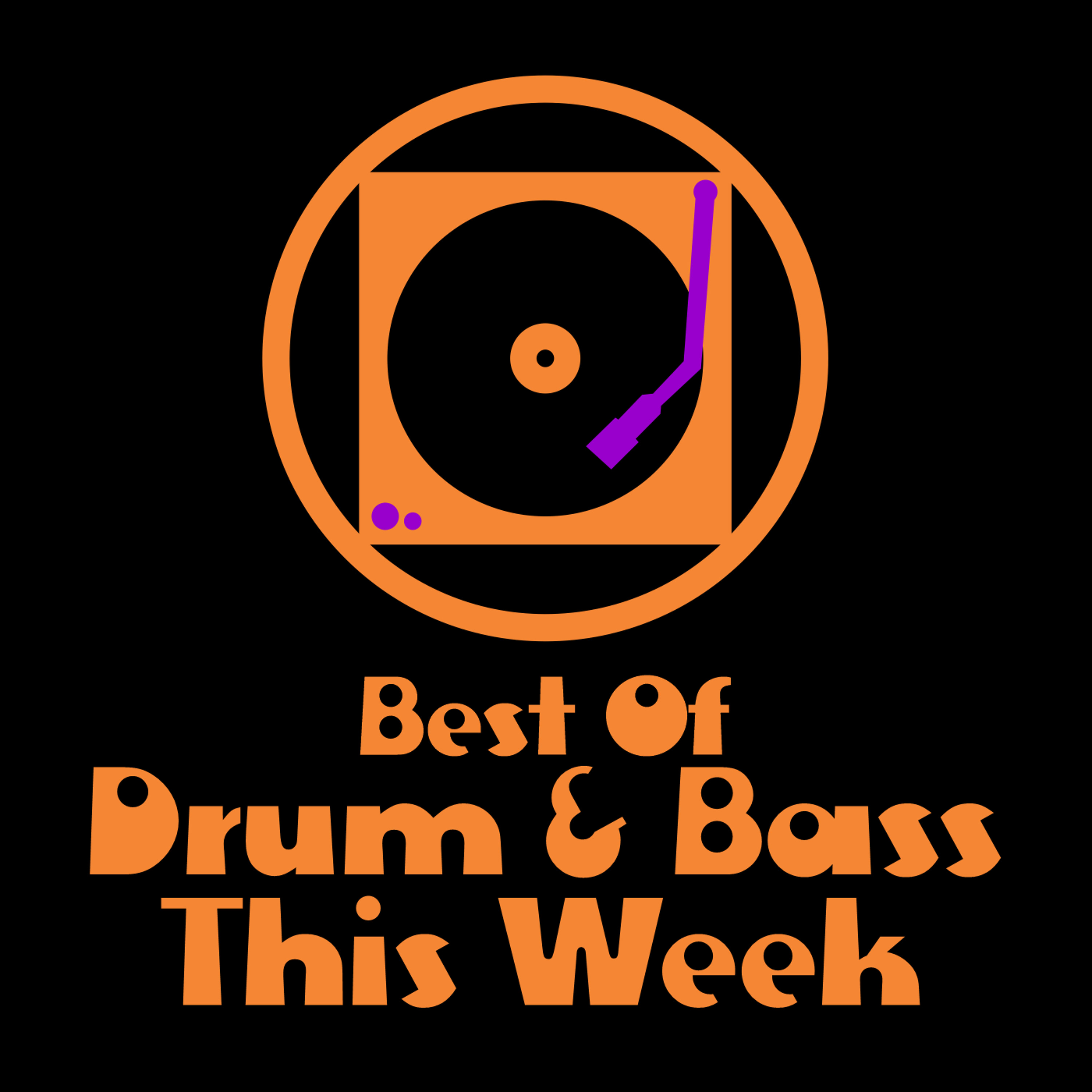 Hack The Planet, Drum & Bass Podcast