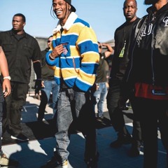 WAKE UP - Travis Scott at Astrofest