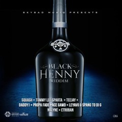 Daddy1 - Bro Gad [Black Henny Riddim]