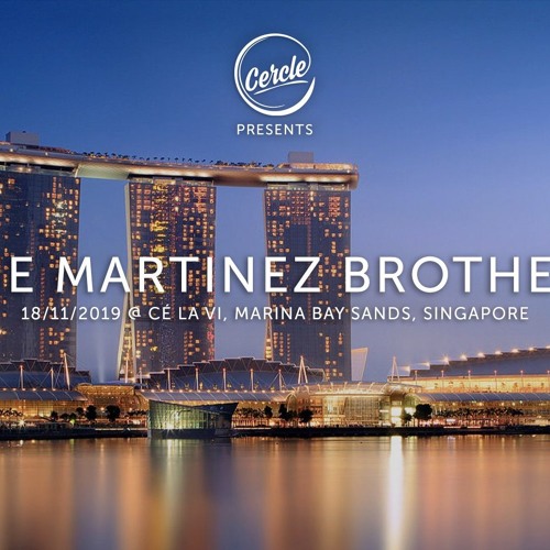 opening set for CERCLE SINGAPORE (November 2019)