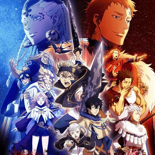 Stream Black Clover Ed4 Four Covered Version By Kahono By S Fonseka Listen Online For Free On Soundcloud Stream Black Clover Ed4 Four Covered Version By Kahono By S Fonseka Listen Online For Free On Soundcloud