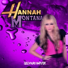 💕🦇HANNAH MONTANA🦇💕