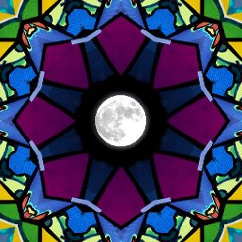 Peaceful Moon
