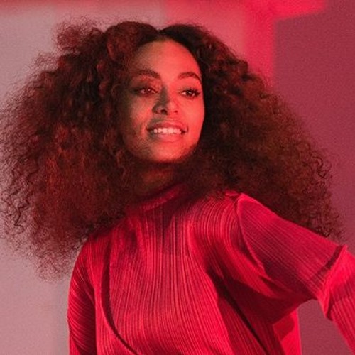 Solange - Way To The Show (slowed + reverb)