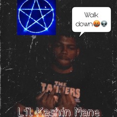 Lil Kashin Mane ~Mind Playin TricZ on Me #AlienCultMob