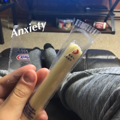 Ants in my pants but it’s anxiety