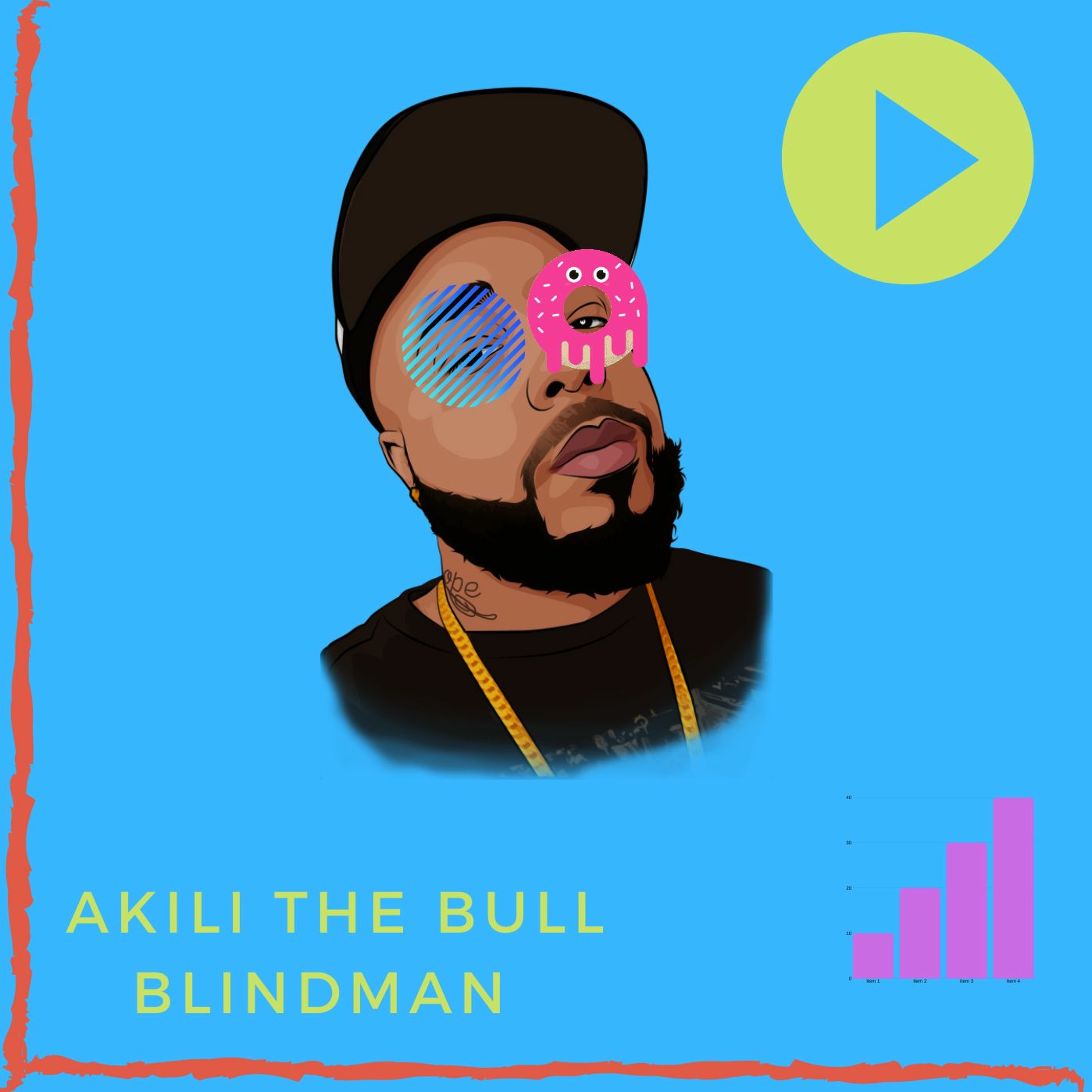BlindMan episode artwork