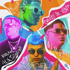 "Neon" - Reggaeton Dancehall Beat Instrumental 2020 | Cazzu Ft Rauw Alejandro Type Beat