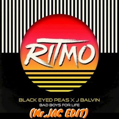 The Black Eyed Peas & J. Balvín - RITMO [Miguel R] (Mr.JAC EDIT)